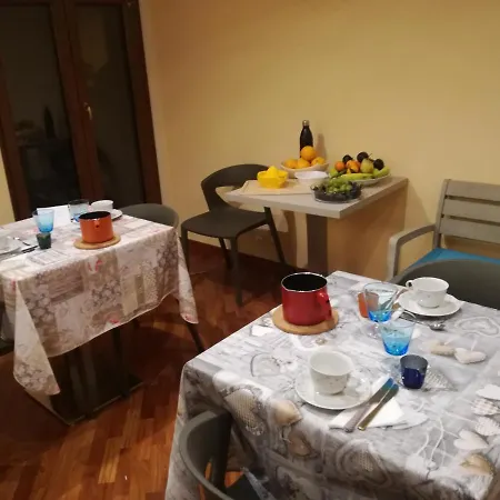 Couette-café Fonte Nuova