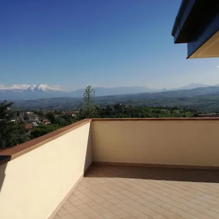 Fonte Nuova Bed & Breakfast Penne