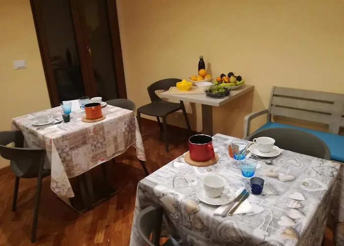 Bed and Breakfast Fonte Nuova