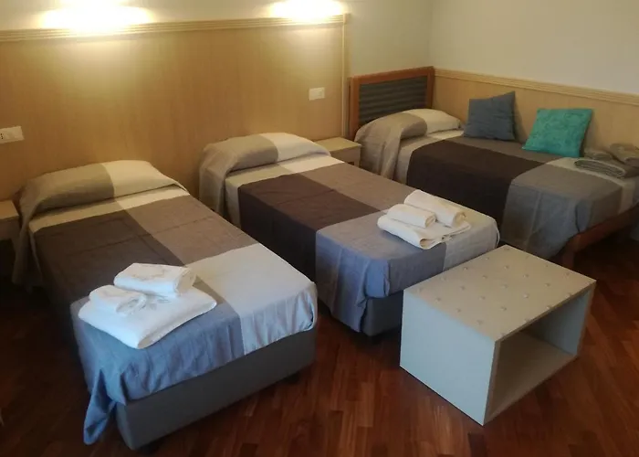 Bed and breakfast Fonte Nuova 3*