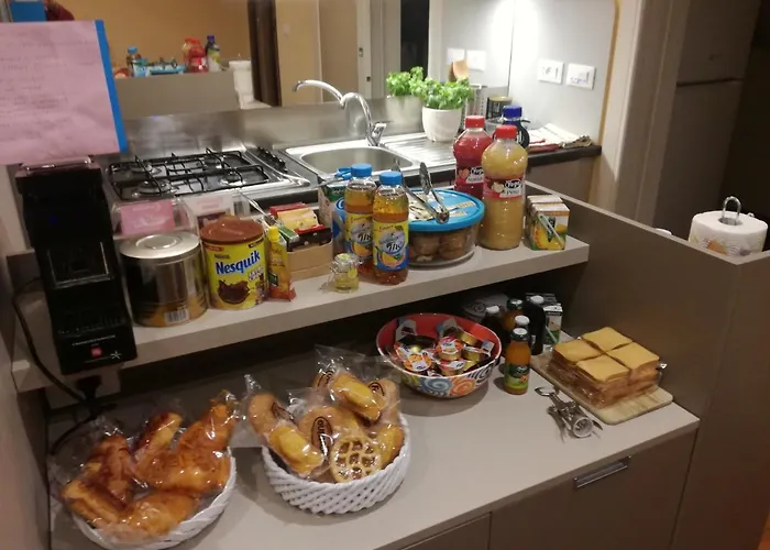 Fonte Nuova Bed & Breakfast Penne