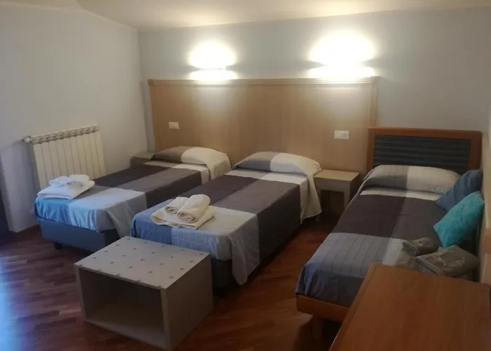 Bed and breakfast Fonte Nuova Penne