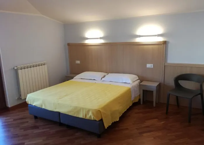 Fonte Nuova Bed and breakfast 3*