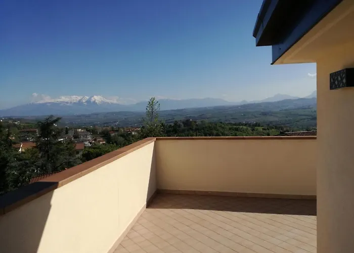 Fonte Nuova Bed & Breakfast Penne