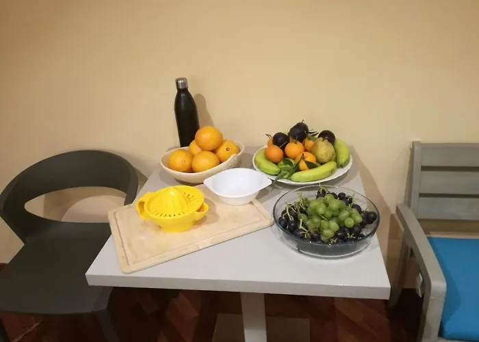 Bed and Breakfast Fonte Nuova